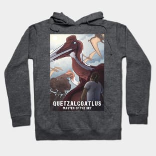 Quetzalcoatlus - EN Hoodie